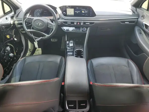 5NPEJ4J24LH006076 2020 HYUNDAI SONATA - Image 8