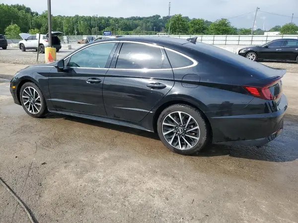 5NPEJ4J24LH006434 2020 HYUNDAI SONATA - Image 2