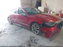 5NPEJ4J24LH007437 2020 HYUNDAI SONATA