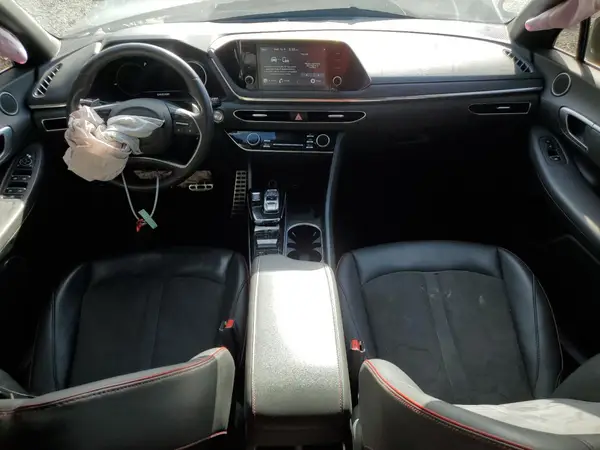 5NPEJ4J24LH009656 2020 HYUNDAI SONATA - Image 8