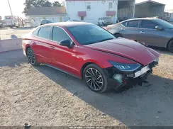 5NPEJ4J24LH017420 2020 HYUNDAI SONATA