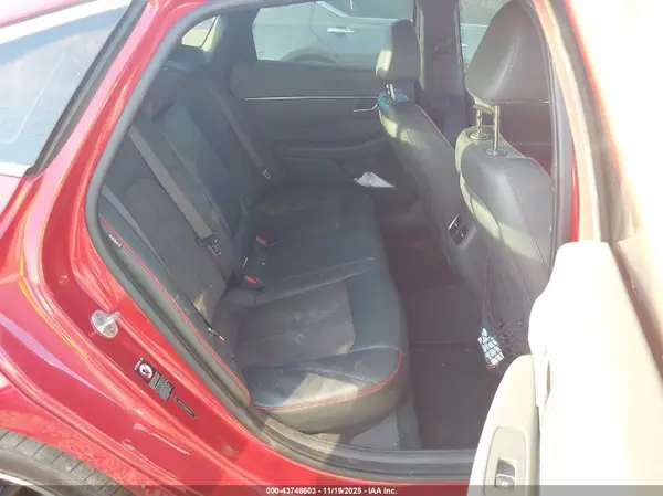 5NPEJ4J24LH017420 2020 HYUNDAI SONATA - Image 8