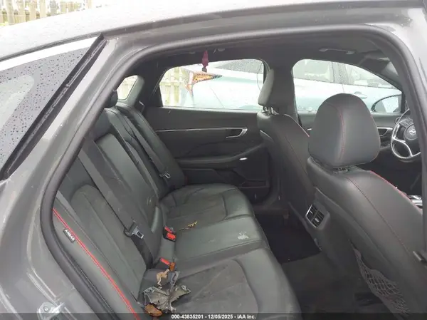 5NPEJ4J24LH018647 2020 HYUNDAI SONATA - Image 8