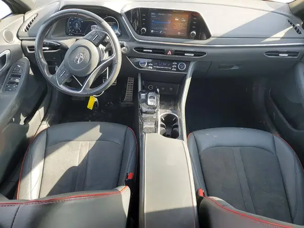 5NPEJ4J24LH019314 2020 HYUNDAI SONATA - Image 8