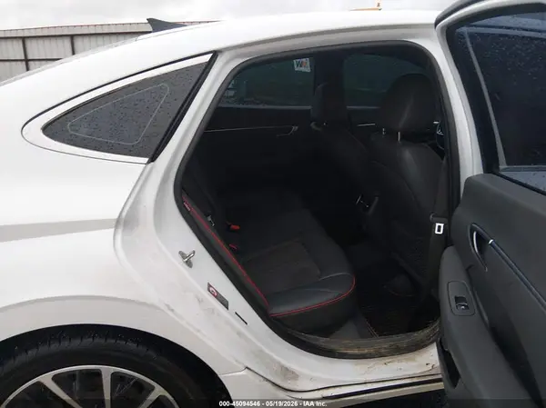 5NPEJ4J24LH021368 2020 HYUNDAI SONATA - Image 8