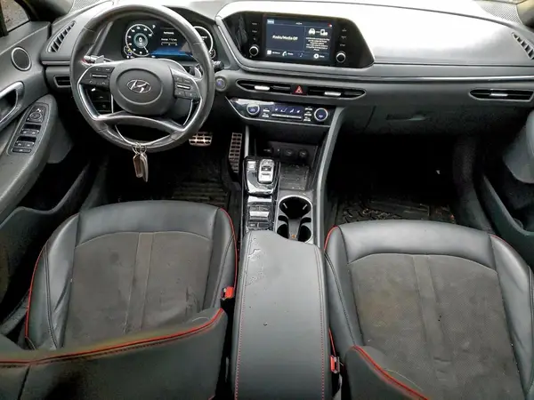 5NPEJ4J24LH025050 2020 HYUNDAI SONATA - Image 8