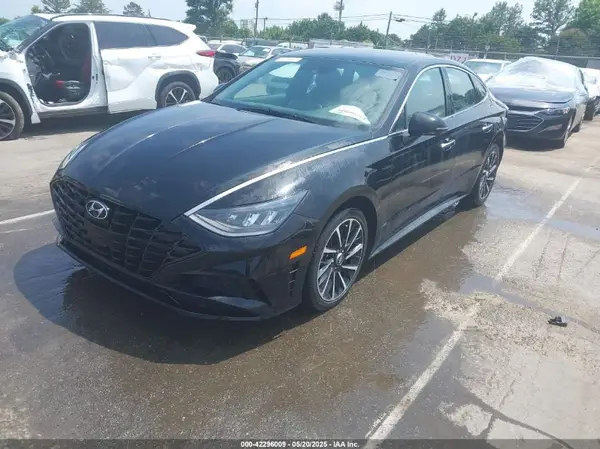 5NPEJ4J24LH028627 2020 HYUNDAI SONATA - Image 2