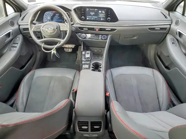 5NPEJ4J24LH029020 2020 HYUNDAI SONATA - Image 8