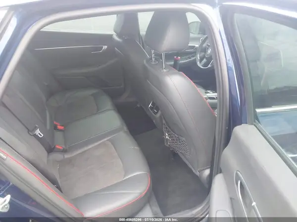 5NPEJ4J24LH035853 2020 HYUNDAI SONATA - Image 8
