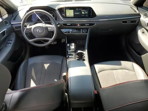 5NPEJ4J24LH038641 2020 HYUNDAI SONATA - Image 8
