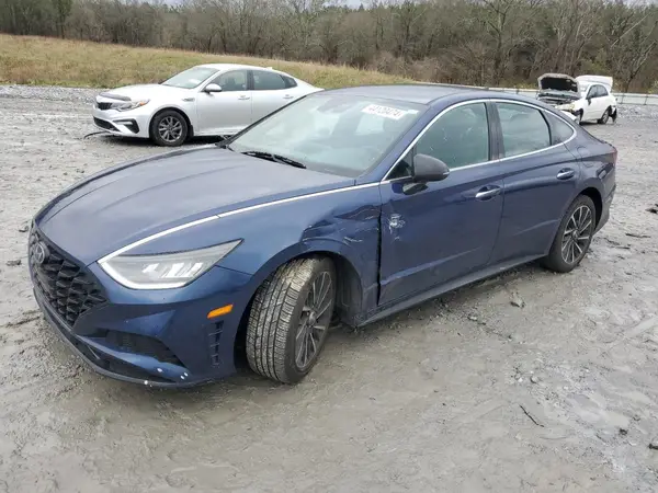 5NPEJ4J24LH041023 2020 HYUNDAI SONATA