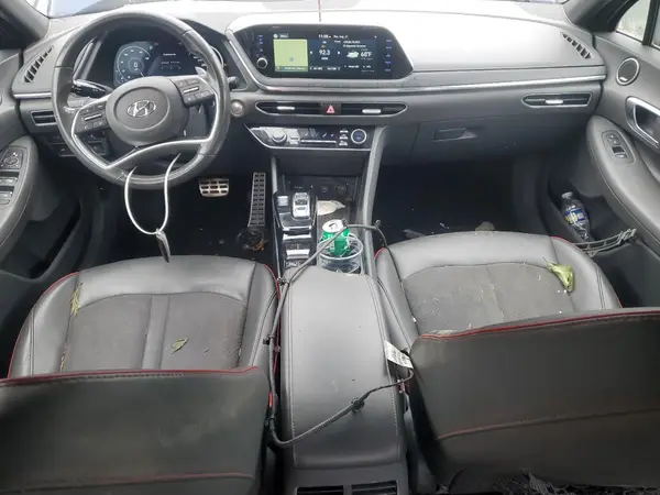 5NPEJ4J24LH041748 2020 HYUNDAI SONATA - Image 8