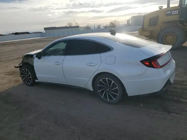 5NPEJ4J24LH049154 2020 HYUNDAI SONATA - Image 2