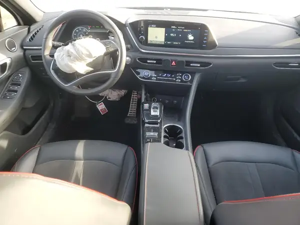 5NPEJ4J24LH049154 2020 HYUNDAI SONATA - Image 8