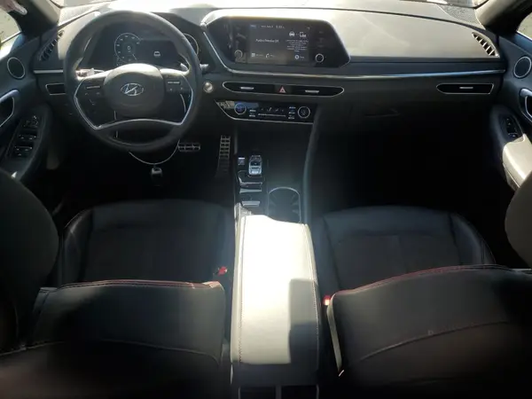 5NPEJ4J24LH050367 2020 HYUNDAI SONATA - Image 8