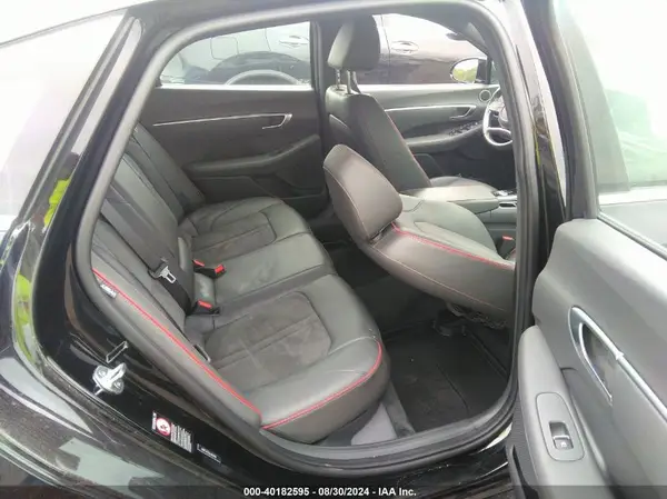 5NPEJ4J24LH051910 2020 HYUNDAI SONATA - Image 8
