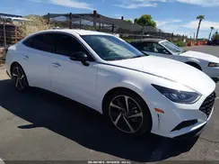 5NPEJ4J24MH063167 2021 HYUNDAI SONATA