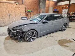 5NPEJ4J24MH063282 2021 HYUNDAI SONATA