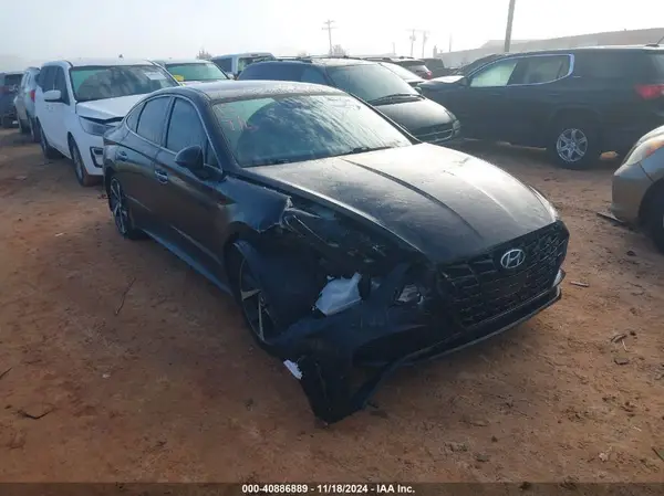 5NPEJ4J24MH064349 2021 HYUNDAI SONATA - Image 1