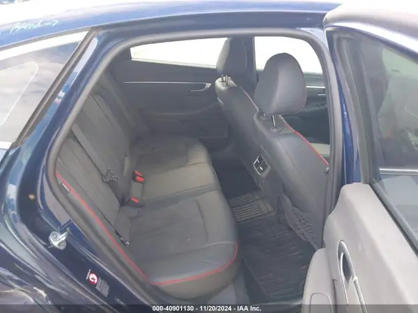 5NPEJ4J24MH064447 2021 HYUNDAI SONATA - Image 8