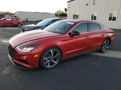5NPEJ4J24MH064450 2021 HYUNDAI SONATA
