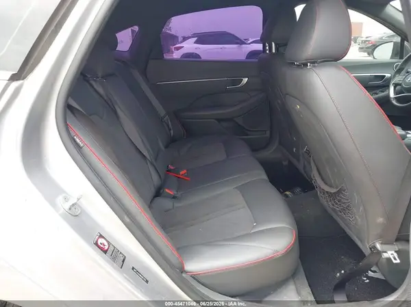 5NPEJ4J24MH067218 2021 HYUNDAI SONATA - Image 8