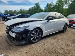 5NPEJ4J24MH067414 2021 HYUNDAI SONATA