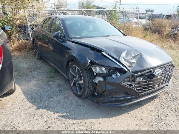 5NPEJ4J24MH068434 2021 HYUNDAI SONATA - Image 1