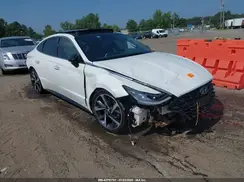5NPEJ4J24MH070524 2021 HYUNDAI SONATA