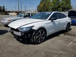 5NPEJ4J24MH073262 2021 HYUNDAI SONATA