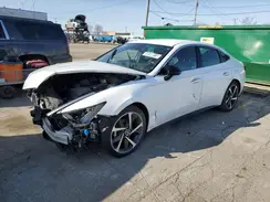 5NPEJ4J24MH074699 2021 HYUNDAI SONATA