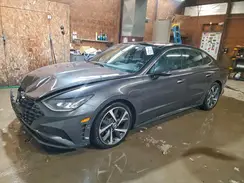 5NPEJ4J24MH075268 2021 HYUNDAI SONATA