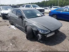 5NPEJ4J24MH078641 2021 HYUNDAI SONATA