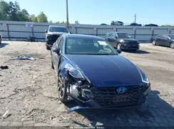 5NPEJ4J24MH083855 2021 HYUNDAI SONATA