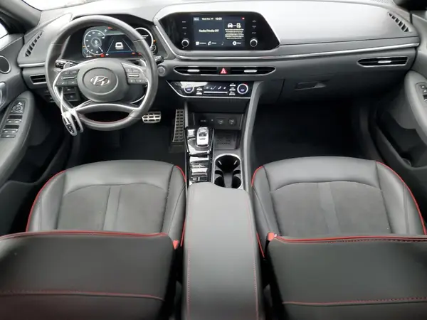 5NPEJ4J24MH084584 2021 HYUNDAI SONATA - Image 8