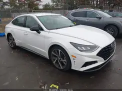 5NPEJ4J24MH085136 2021 HYUNDAI SONATA