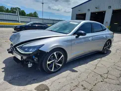 5NPEJ4J24MH085430 2021 HYUNDAI SONATA