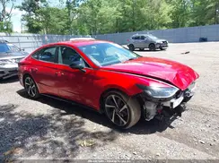 5NPEJ4J24MH091275 2021 HYUNDAI SONATA