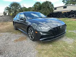 5NPEJ4J24MH095861 2021 HYUNDAI SONATA