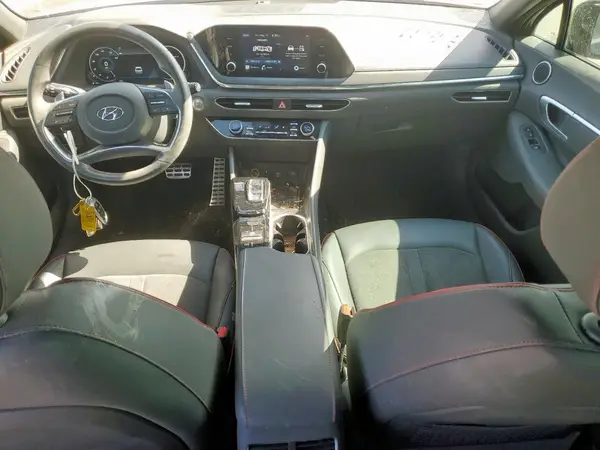 5NPEJ4J24MH098095 2021 HYUNDAI SONATA - Image 8
