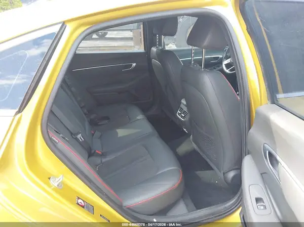 5NPEJ4J24MH098162 2021 HYUNDAI SONATA - Image 8
