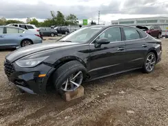 5NPEJ4J24MH098551 2021 HYUNDAI SONATA