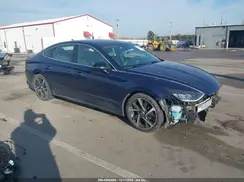 5NPEJ4J24MH105658 2021 HYUNDAI SONATA