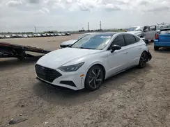 5NPEJ4J24MH107815 2021 HYUNDAI SONATA