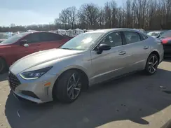 5NPEJ4J24MH107913 2021 HYUNDAI SONATA