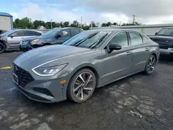 5NPEJ4J24MH107961 2021 HYUNDAI SONATA