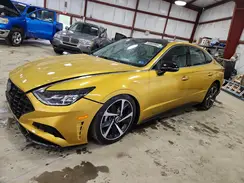 5NPEJ4J24MH113341 2021 HYUNDAI SONATA