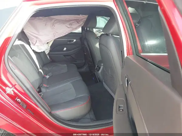 5NPEJ4J24MH117325 2021 HYUNDAI SONATA - Image 8