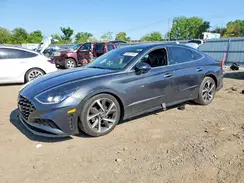 5NPEJ4J24MH118037 2021 HYUNDAI SONATA