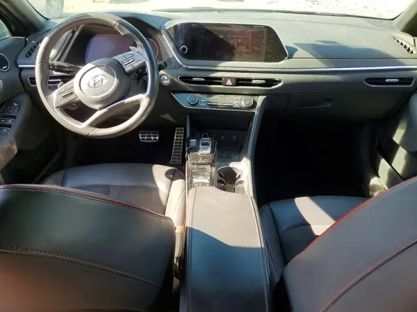5NPEJ4J24MH118037 2021 HYUNDAI SONATA - Image 8